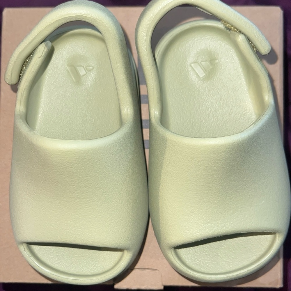 Yeezy Slides